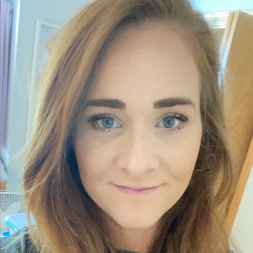 Meet your Posher, Katie